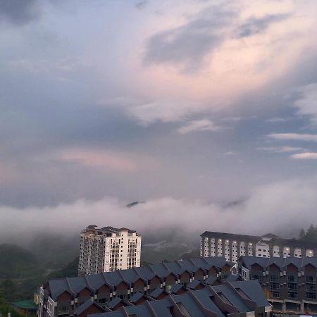 Comfyhome At Palas Horizon Residence With Sunrise View Brinchang Exteriér fotografie