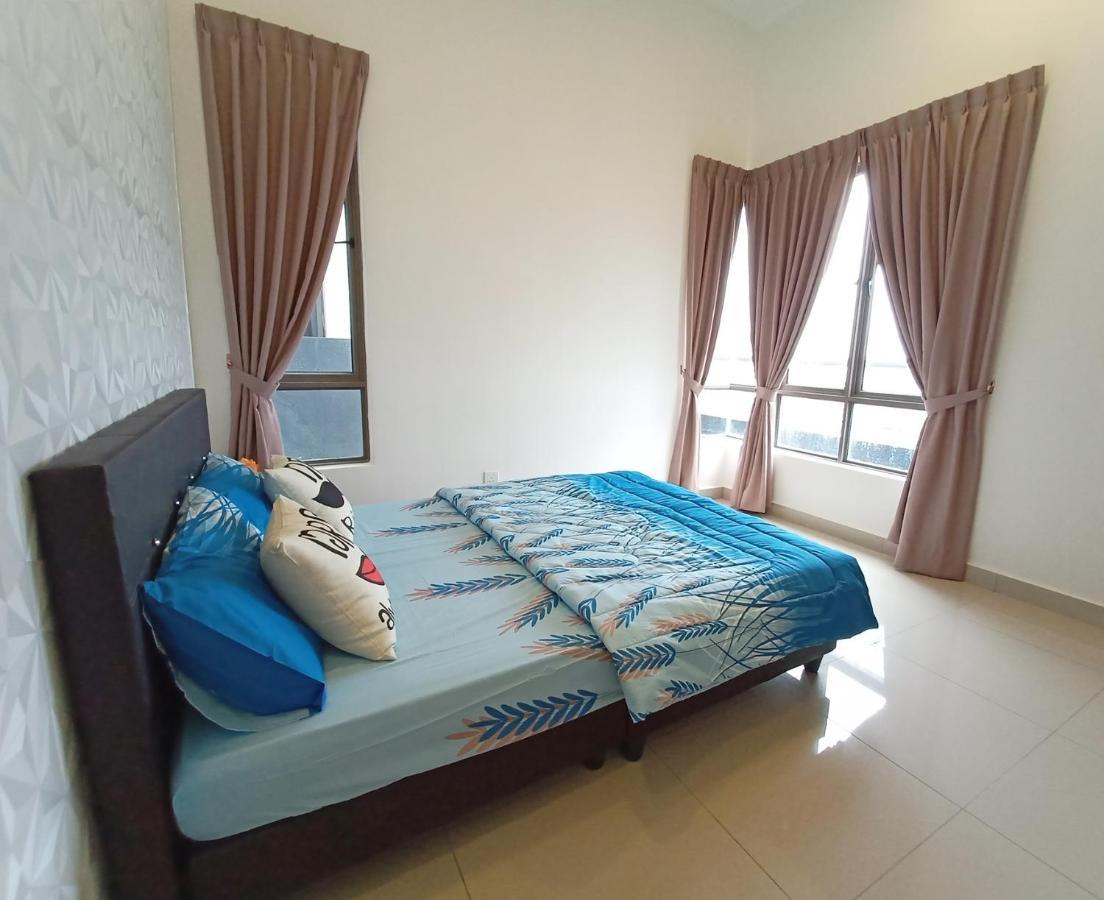 Comfyhome At Palas Horizon Residence With Sunrise View Brinchang Exteriér fotografie