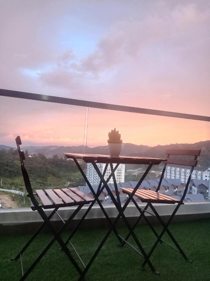 Comfyhome At Palas Horizon Residence With Sunrise View Brinchang Exteriér fotografie