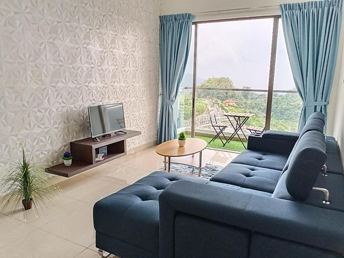 Comfyhome At Palas Horizon Residence With Sunrise View Brinchang Exteriér fotografie