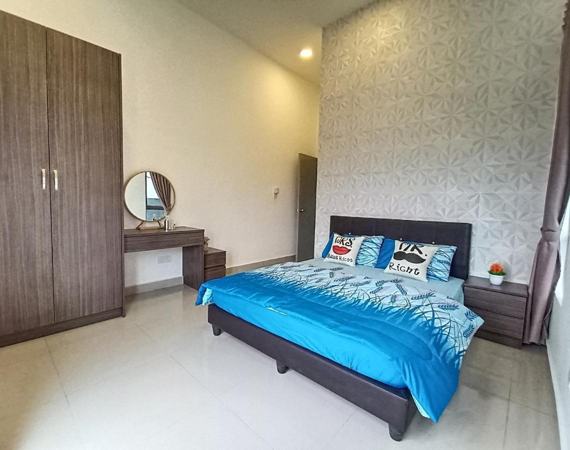 Comfyhome At Palas Horizon Residence With Sunrise View Brinchang Exteriér fotografie
